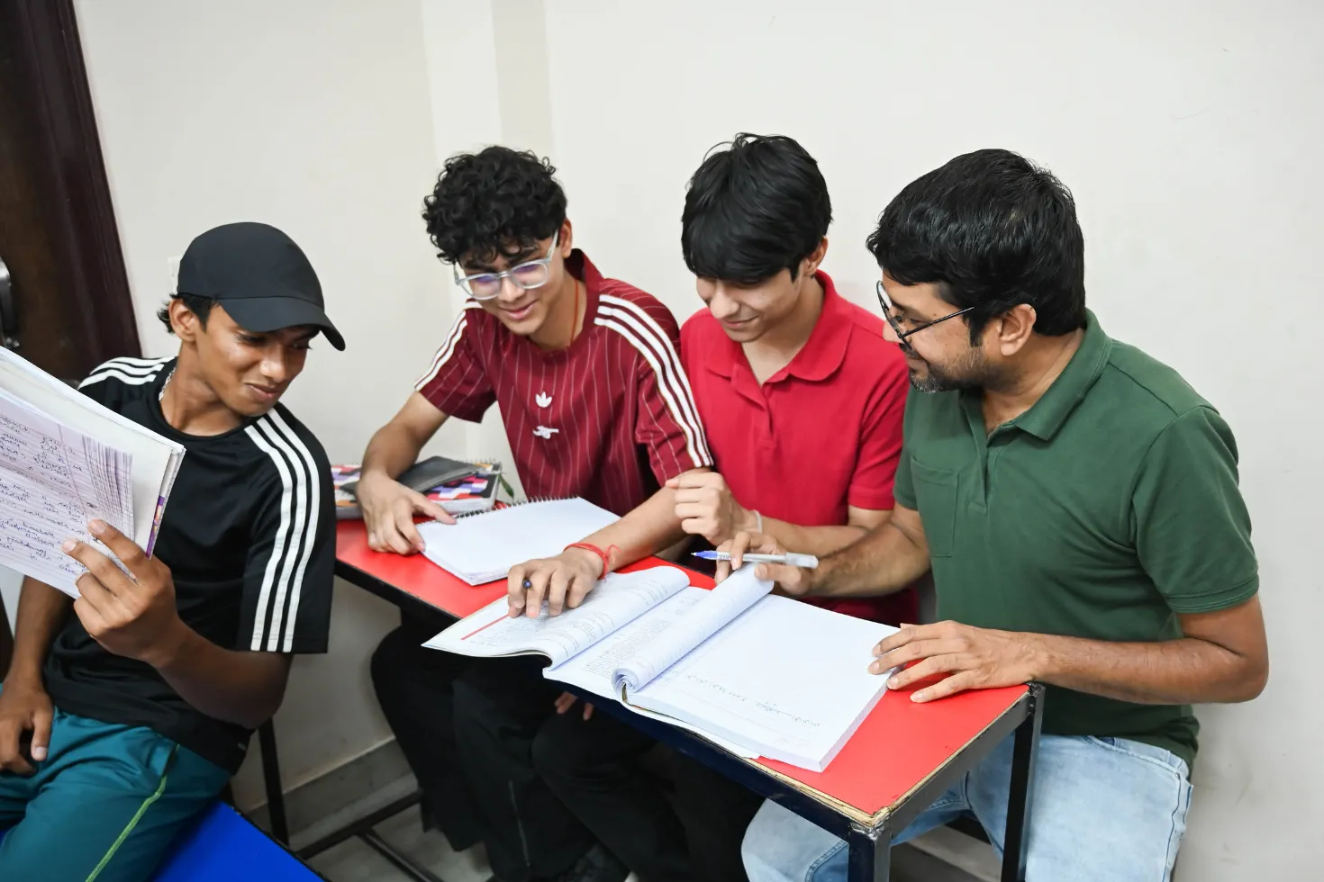 JEE Engineering Track